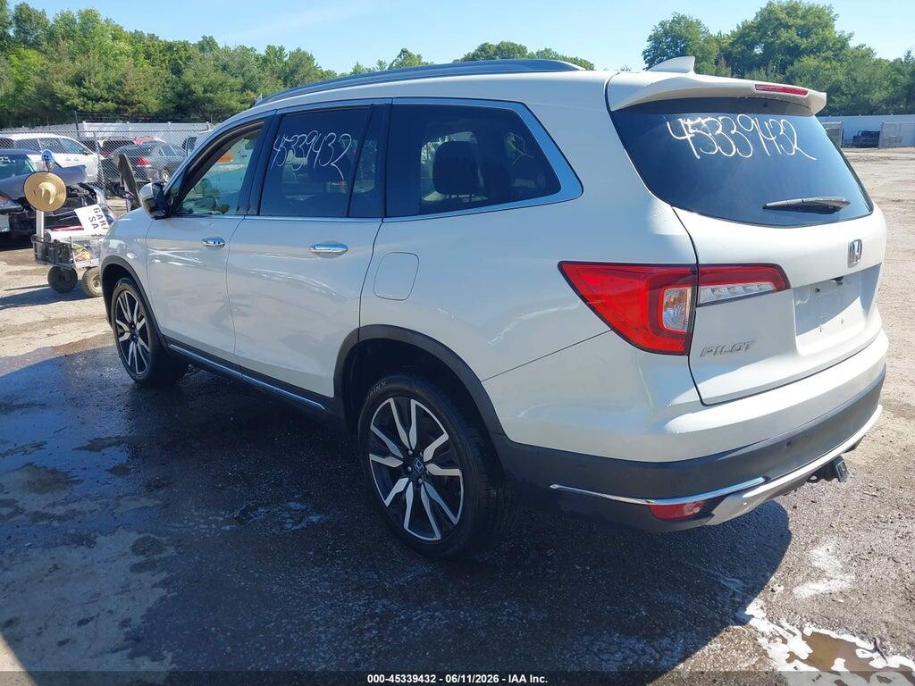 5FNYF6H63KB040056 2019 HONDA PILOT photo no. 3