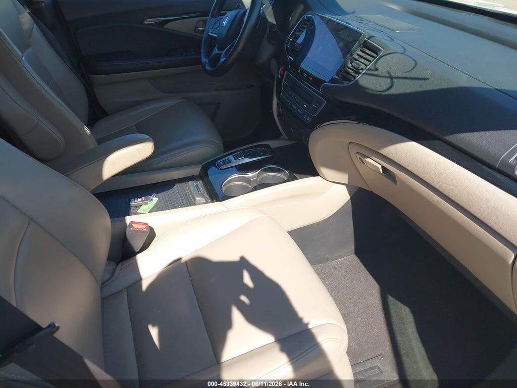 5FNYF6H63KB040056 2019 HONDA PILOT photo no. 5