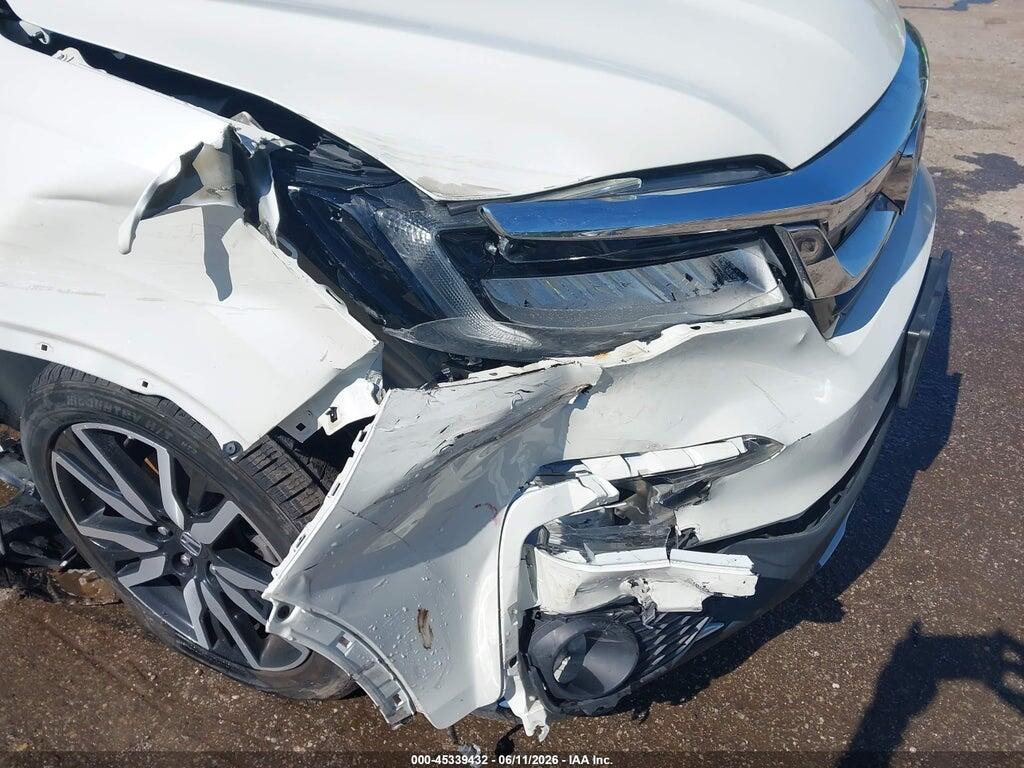 5FNYF6H63KB040056 2019 HONDA PILOT photo no. 6