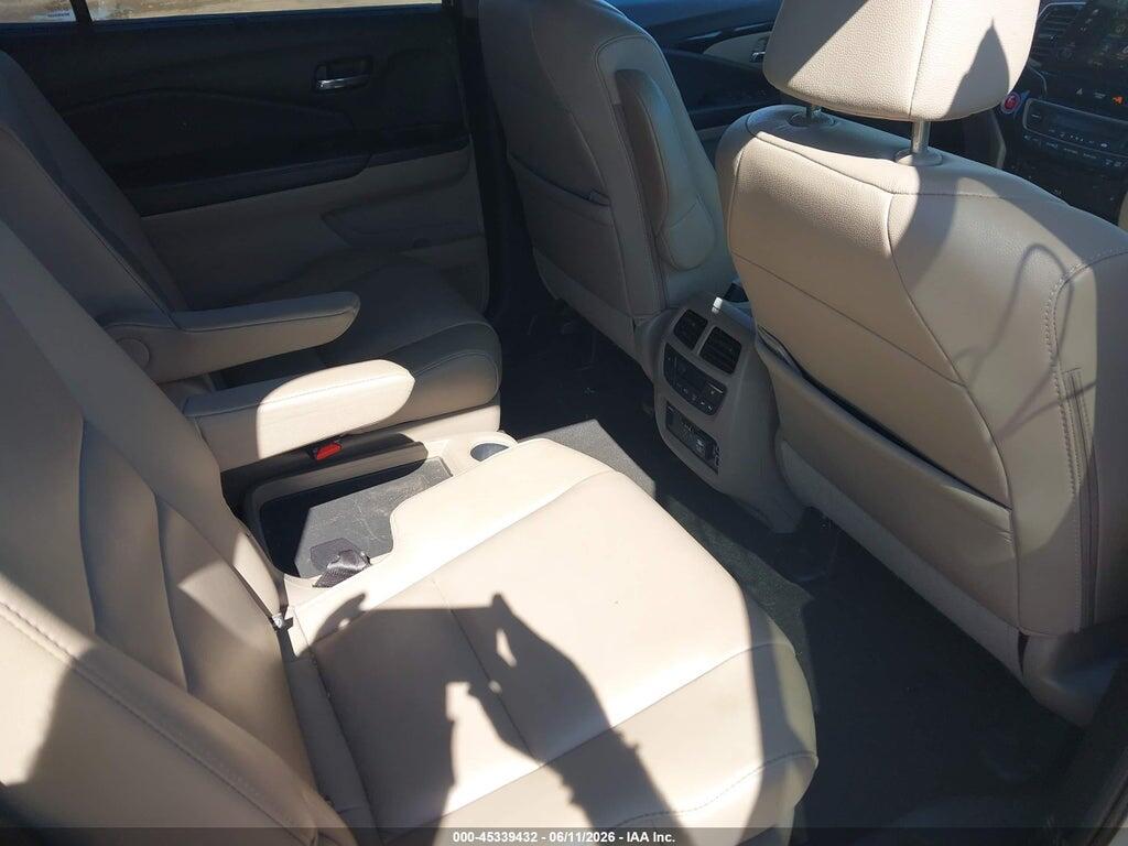 5FNYF6H63KB040056 2019 HONDA PILOT photo no. 8