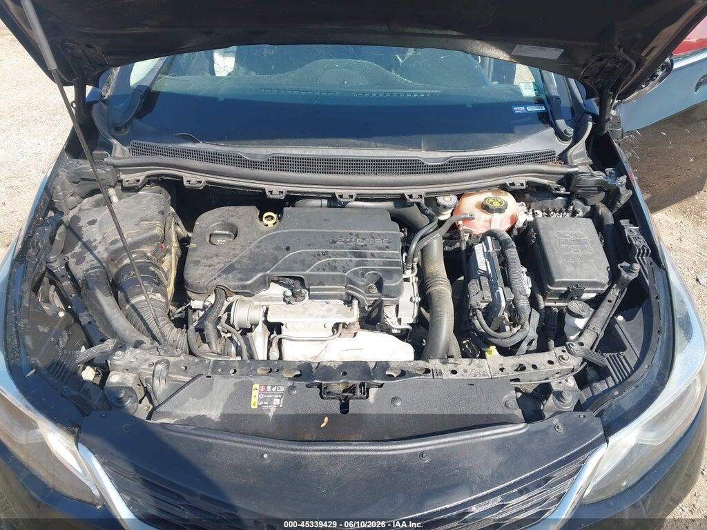 3G1BE6SM0JS602364 2018 CHEVROLET CRUZE photo no. 10