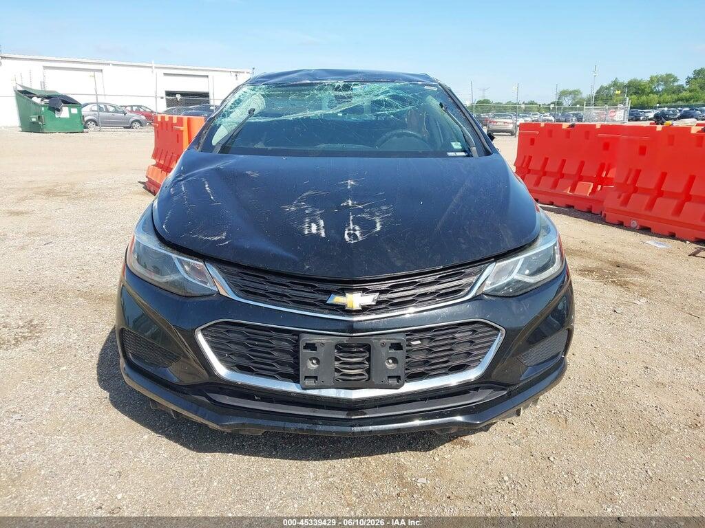 3G1BE6SM0JS602364 2018 CHEVROLET CRUZE photo no. 12
