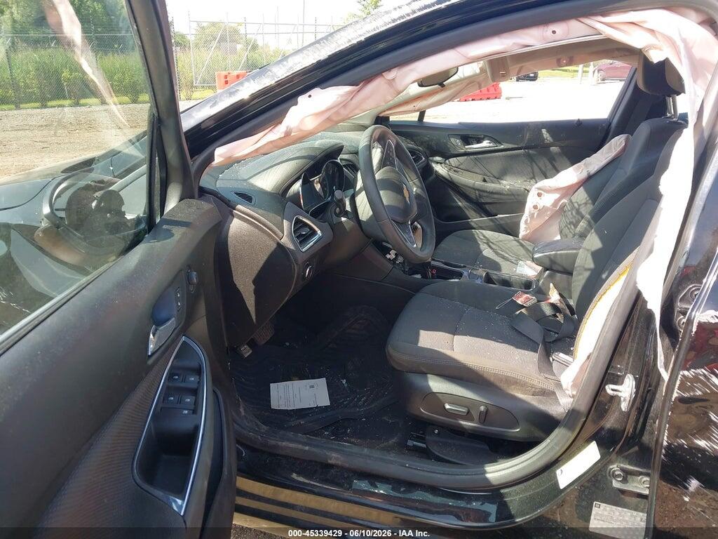 3G1BE6SM0JS602364 2018 CHEVROLET CRUZE photo no. 5