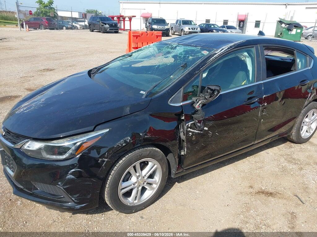 3G1BE6SM0JS602364 2018 CHEVROLET CRUZE photo no. 6
