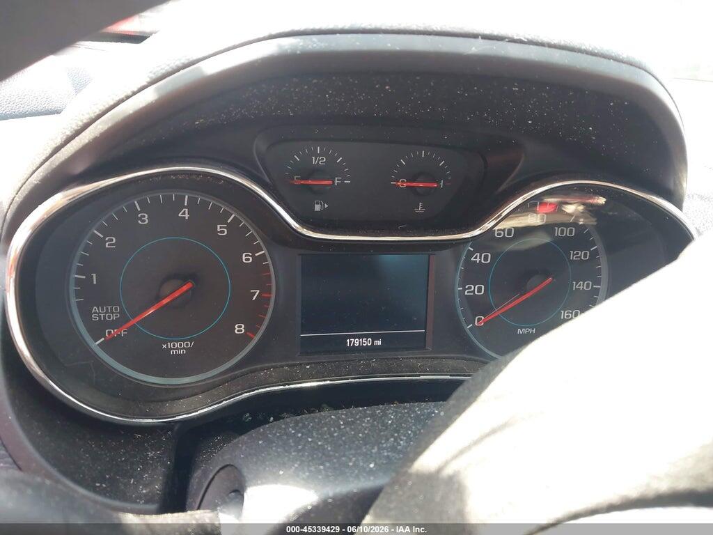 3G1BE6SM0JS602364 2018 CHEVROLET CRUZE photo no. 7