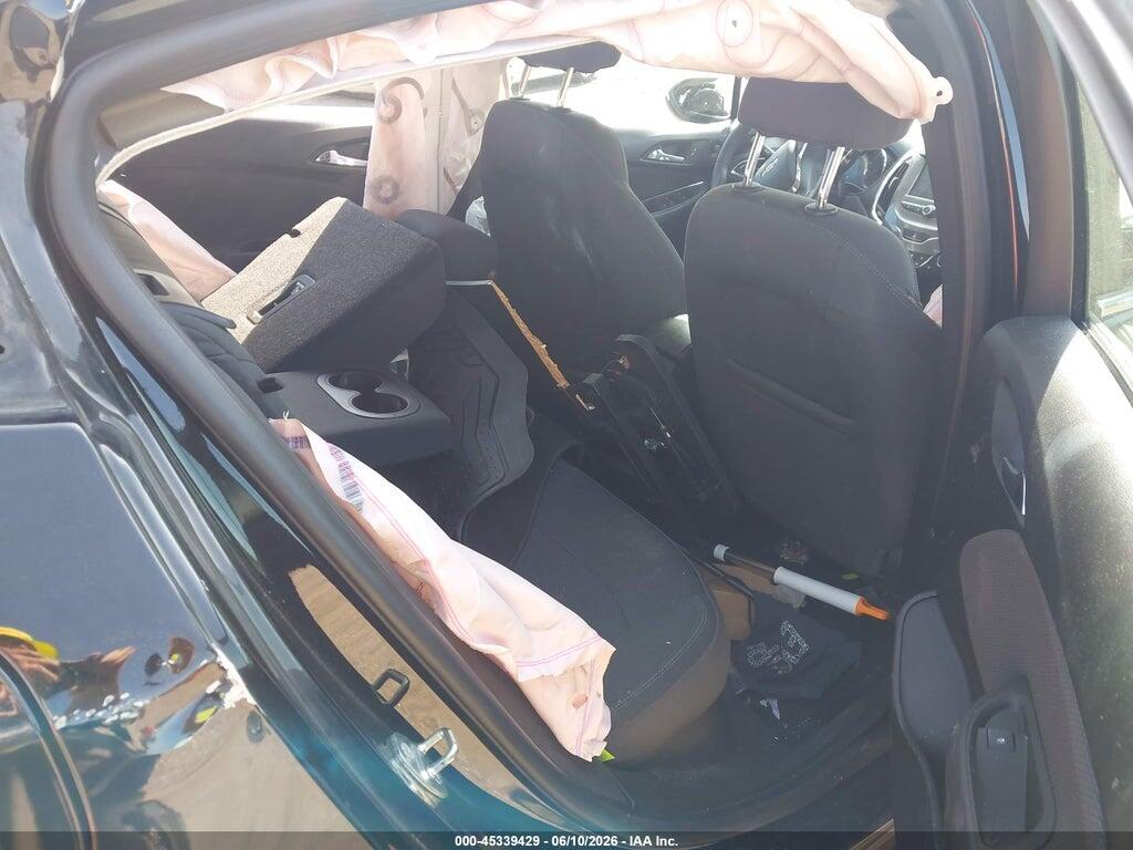 3G1BE6SM0JS602364 2018 CHEVROLET CRUZE photo no. 8