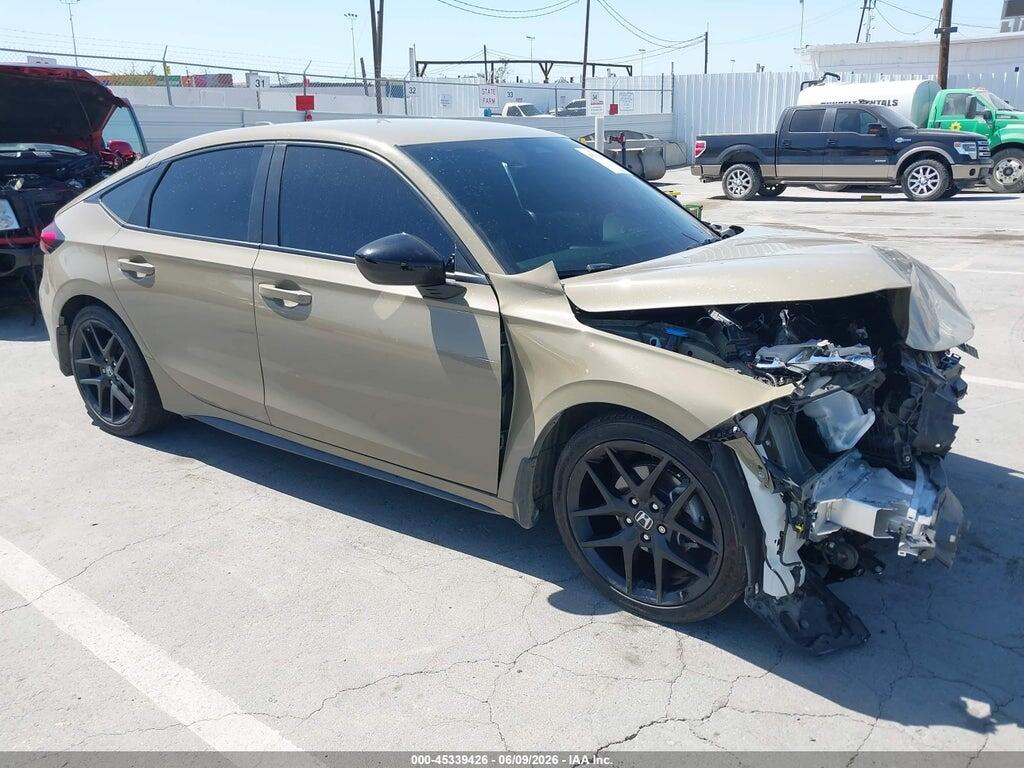 19XFL2H82SE019795 2025 HONDA CIVIC SEDAN photo no. 1