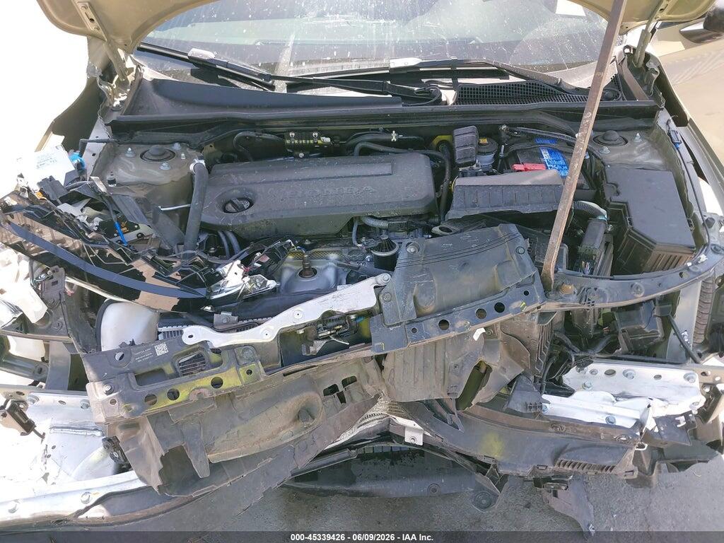 19XFL2H82SE019795 2025 HONDA CIVIC SEDAN photo no. 10