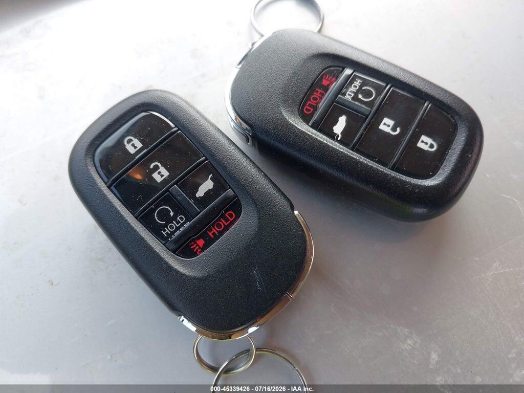 19XFL2H82SE019795 2025 HONDA CIVIC SEDAN photo no. 11