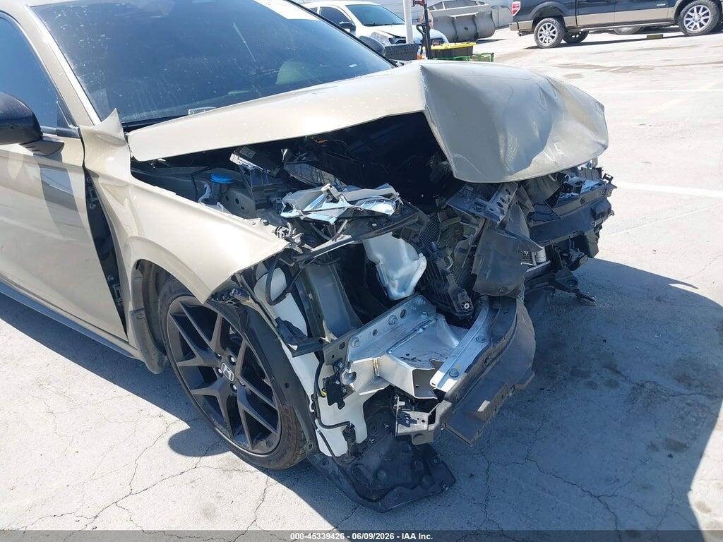 19XFL2H82SE019795 2025 HONDA CIVIC SEDAN photo no. 6