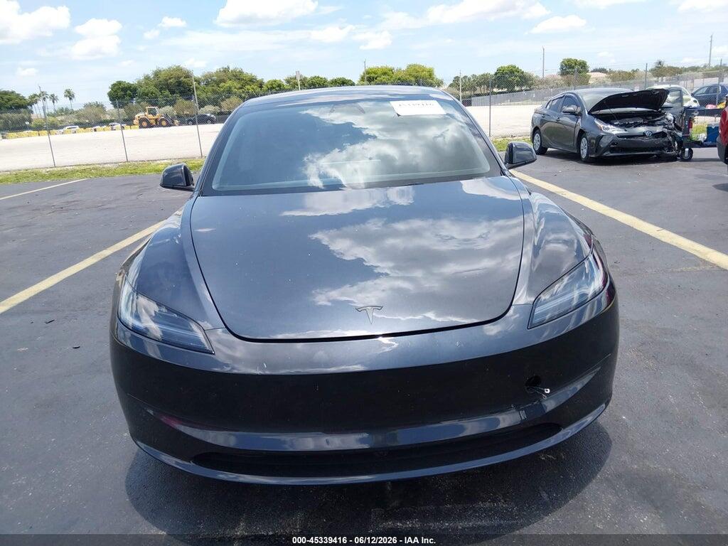 5YJ3E1EA5TF120064 2026 TESLA MODEL 3 photo no. 11