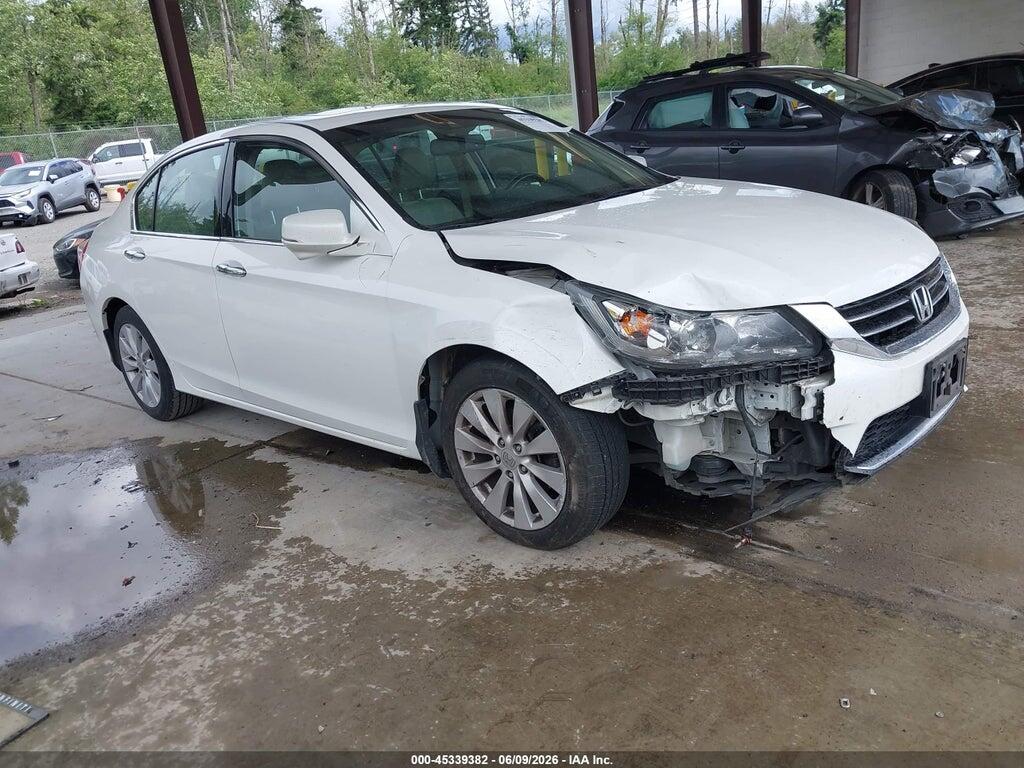 1HGCR3F8XDA019190 2013 HONDA ACCORD photo no. 1
