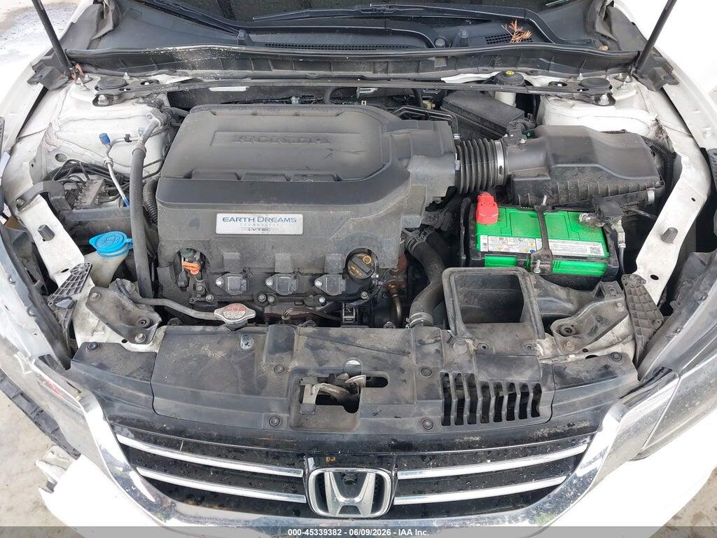 1HGCR3F8XDA019190 2013 HONDA ACCORD photo no. 10