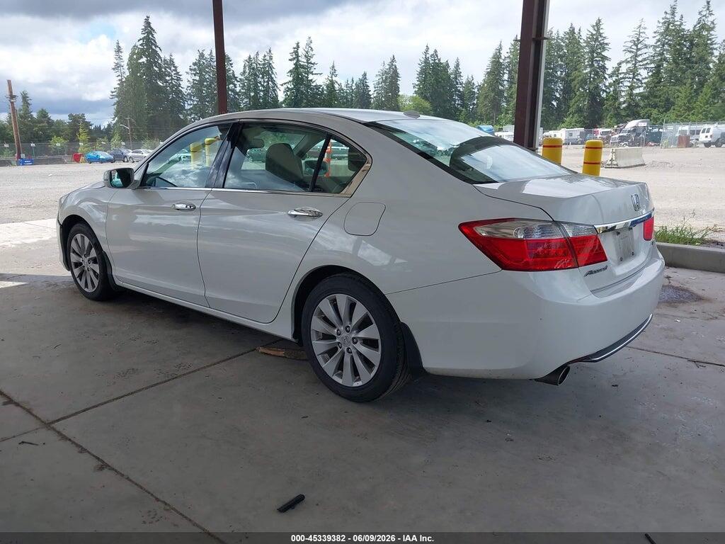 1HGCR3F8XDA019190 2013 HONDA ACCORD photo no. 3