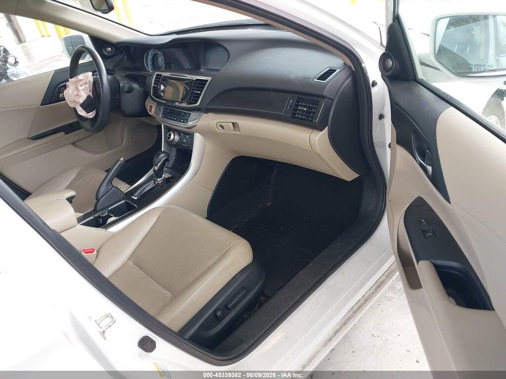 1HGCR3F8XDA019190 2013 HONDA ACCORD photo no. 5