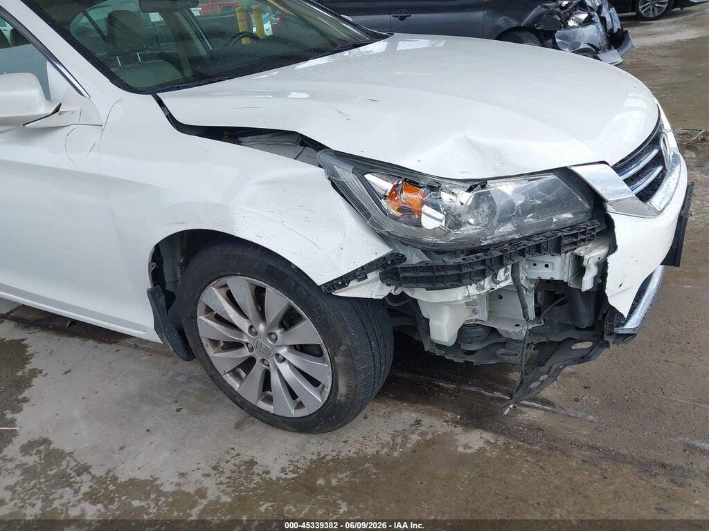 1HGCR3F8XDA019190 2013 HONDA ACCORD photo no. 6