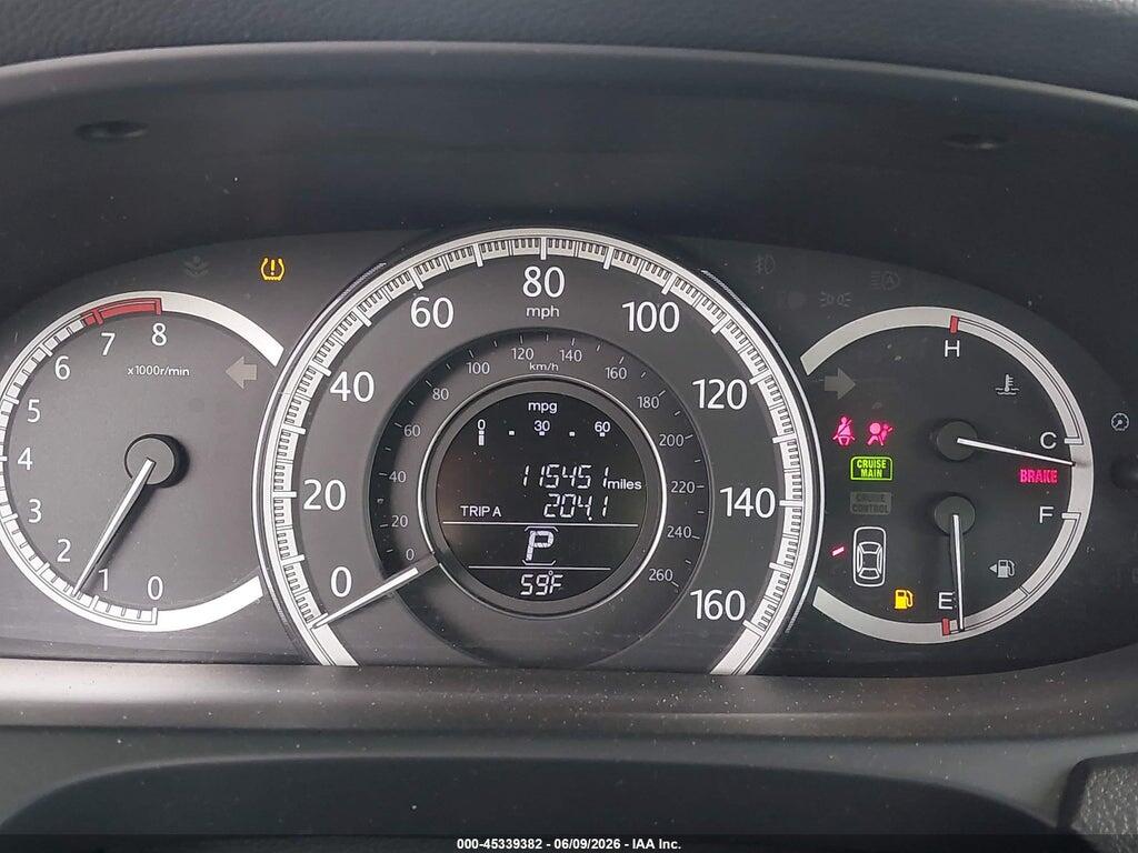 1HGCR3F8XDA019190 2013 HONDA ACCORD photo no. 7