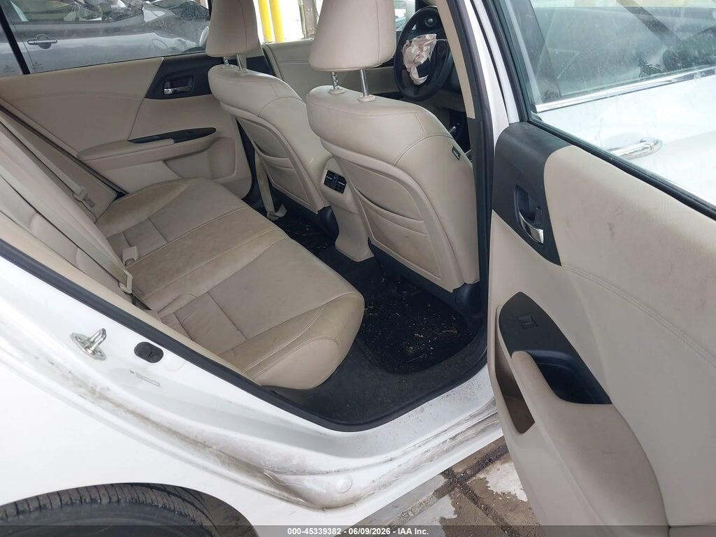 1HGCR3F8XDA019190 2013 HONDA ACCORD photo no. 8