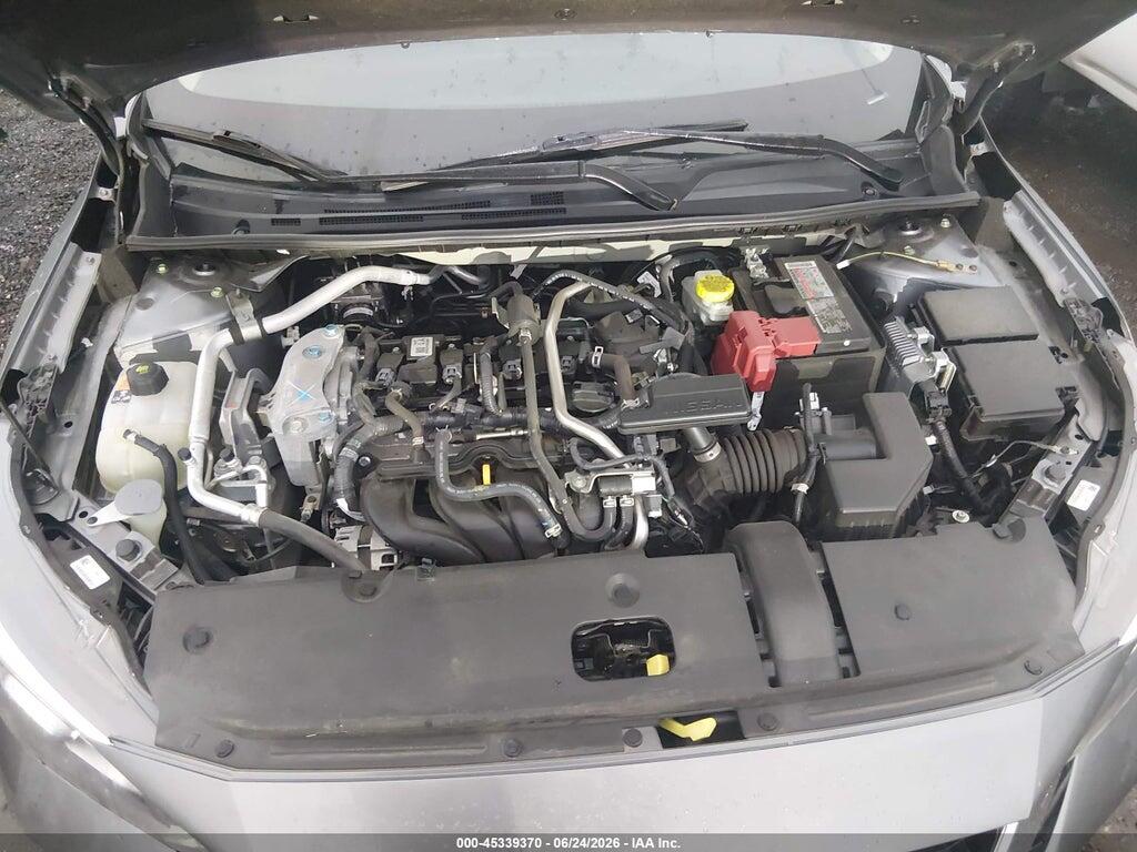 3N1AB8CV1PY252718 2023 NISSAN SENTRA photo no. 10