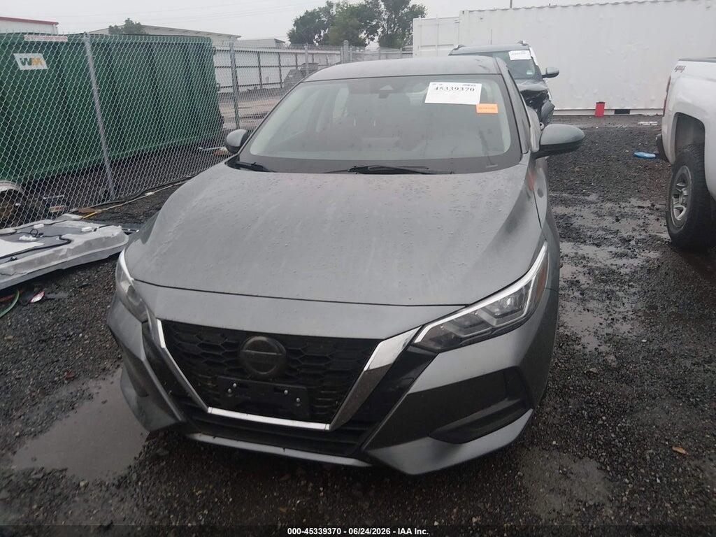 3N1AB8CV1PY252718 2023 NISSAN SENTRA photo no. 12