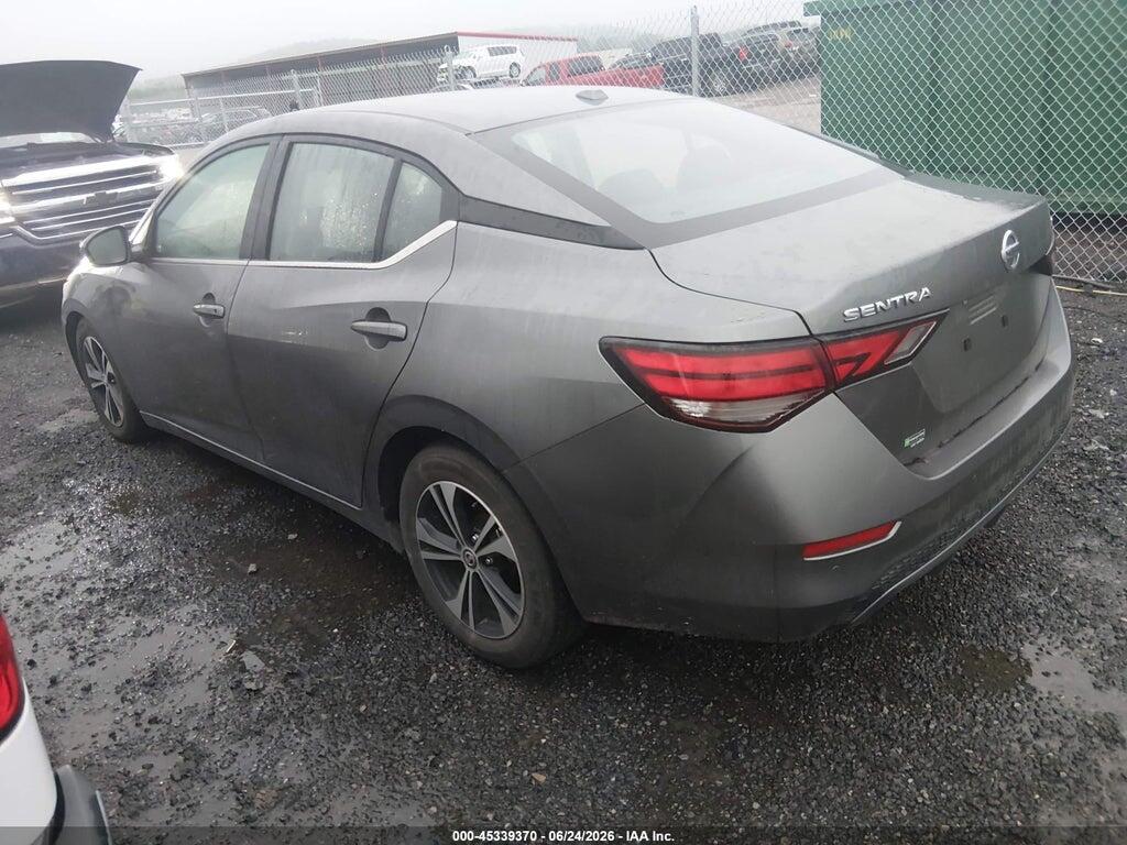 3N1AB8CV1PY252718 2023 NISSAN SENTRA photo no. 3