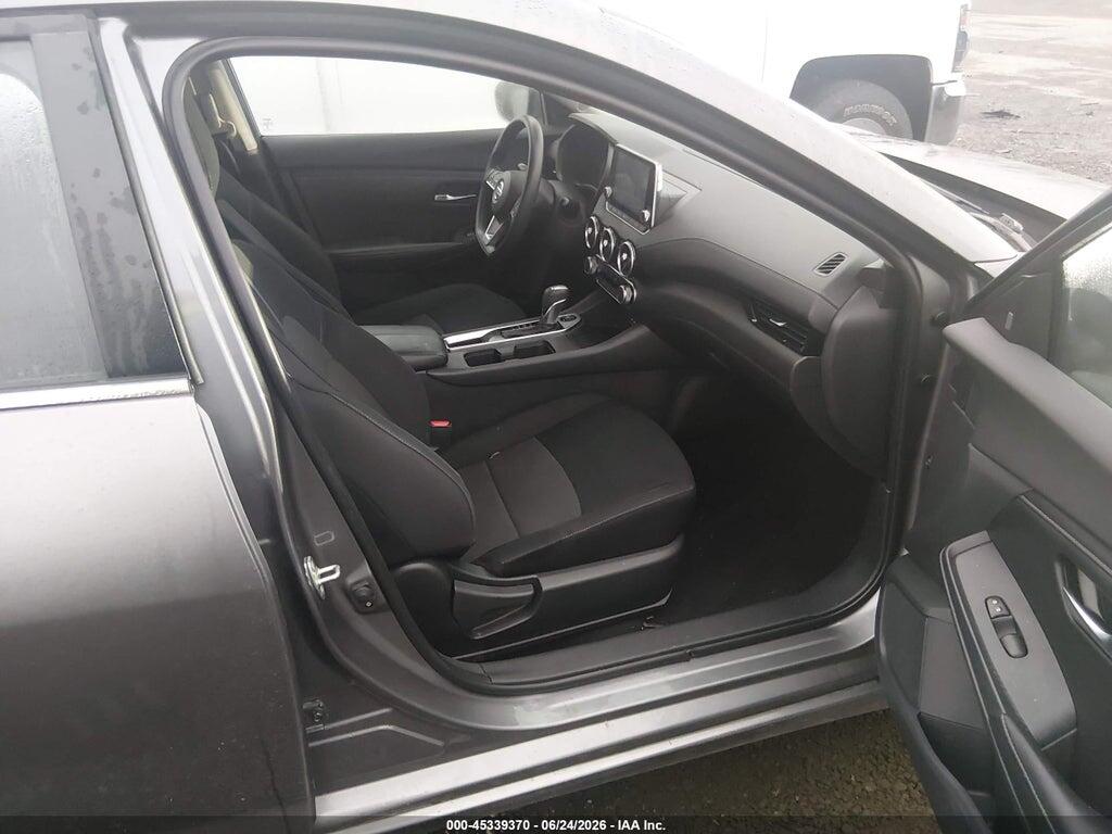 3N1AB8CV1PY252718 2023 NISSAN SENTRA photo no. 5