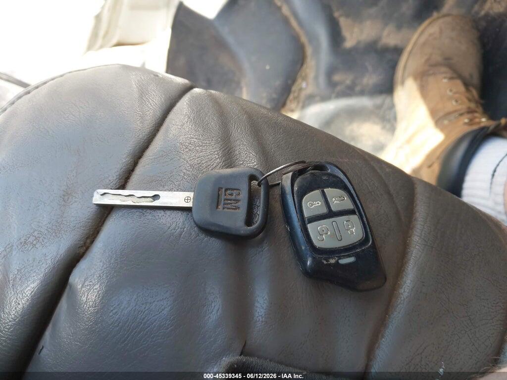 1GCWGFFF3F1122973 2015 CHEVROLET EXPRESS 2500 photo no. 11