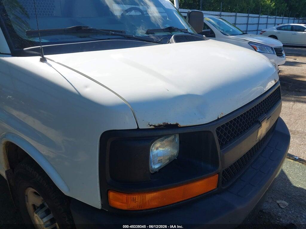 1GCWGFFF3F1122973 2015 CHEVROLET EXPRESS 2500 photo no. 6