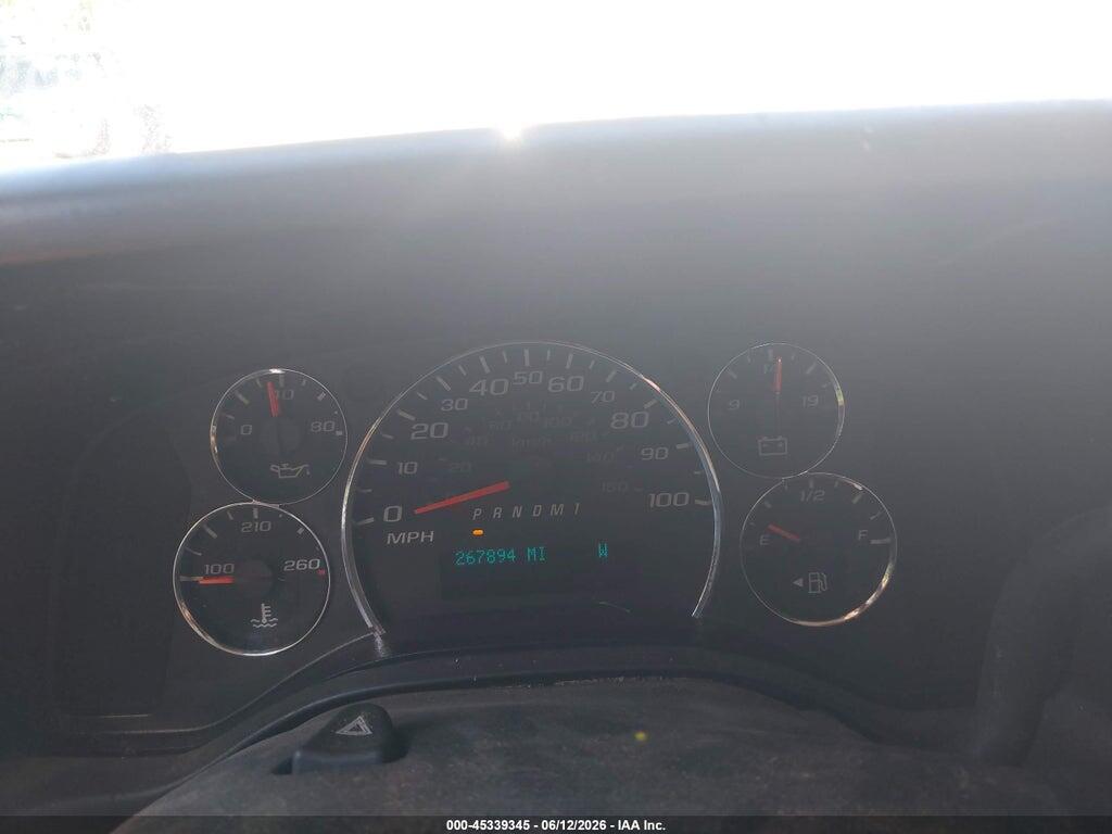 1GCWGFFF3F1122973 2015 CHEVROLET EXPRESS 2500 photo no. 7