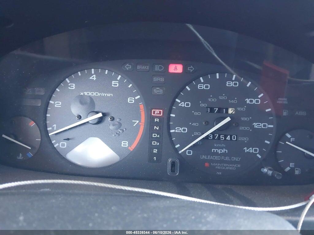 1HGCD7252SA038279 1995 HONDA ACCORD photo no. 7