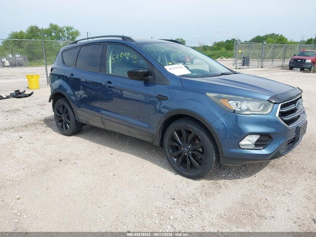 1FMCU9GD4JUB52531 2018 FORD ESCAPE photo no. 1