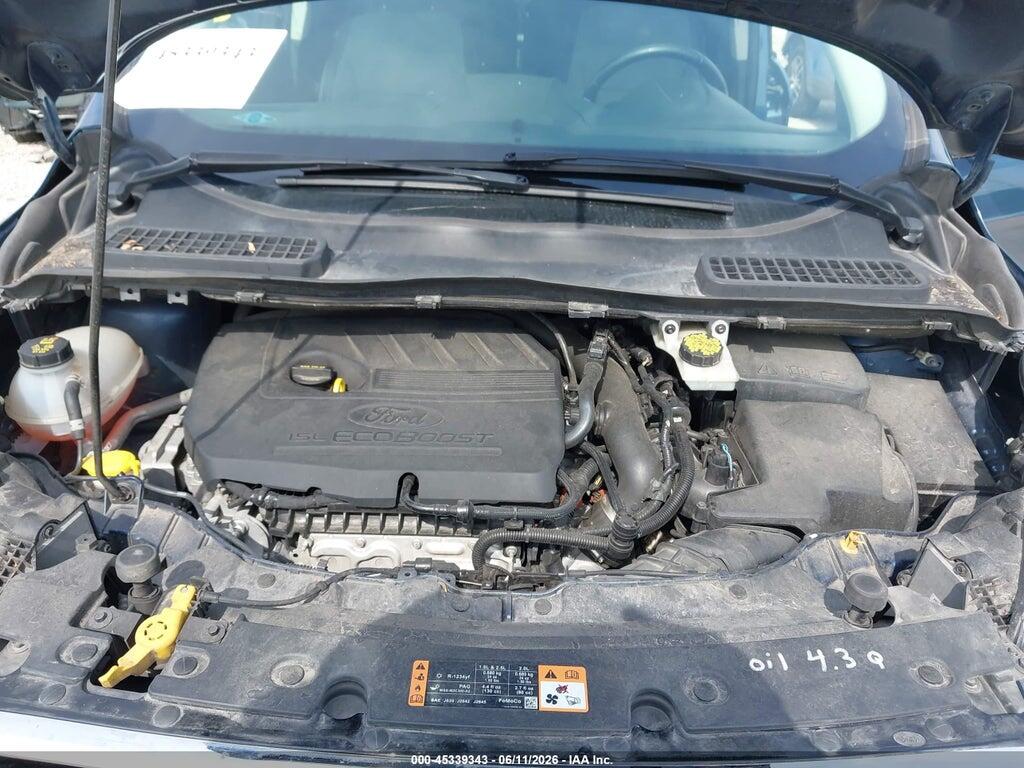 1FMCU9GD4JUB52531 2018 FORD ESCAPE photo no. 10
