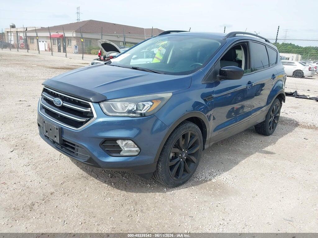 1FMCU9GD4JUB52531 2018 FORD ESCAPE photo no. 2