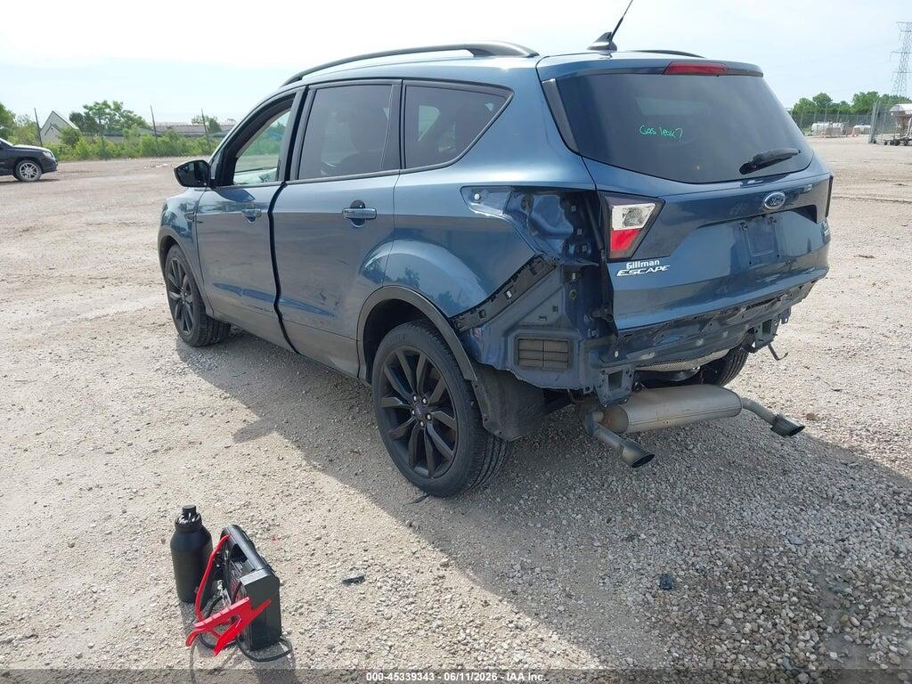 1FMCU9GD4JUB52531 2018 FORD ESCAPE photo no. 3