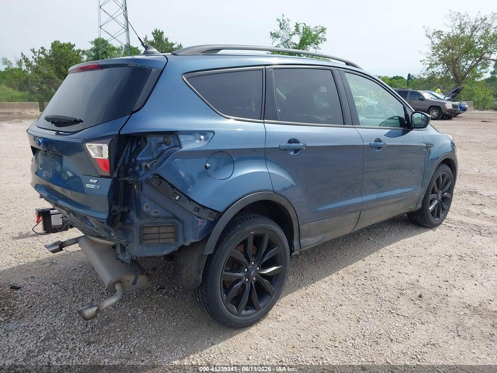 1FMCU9GD4JUB52531 2018 FORD ESCAPE photo no. 4