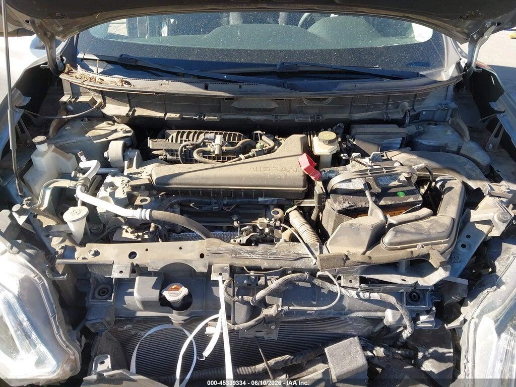JN8AT2MT9GW009237 2016 NISSAN ROGUE photo no. 10