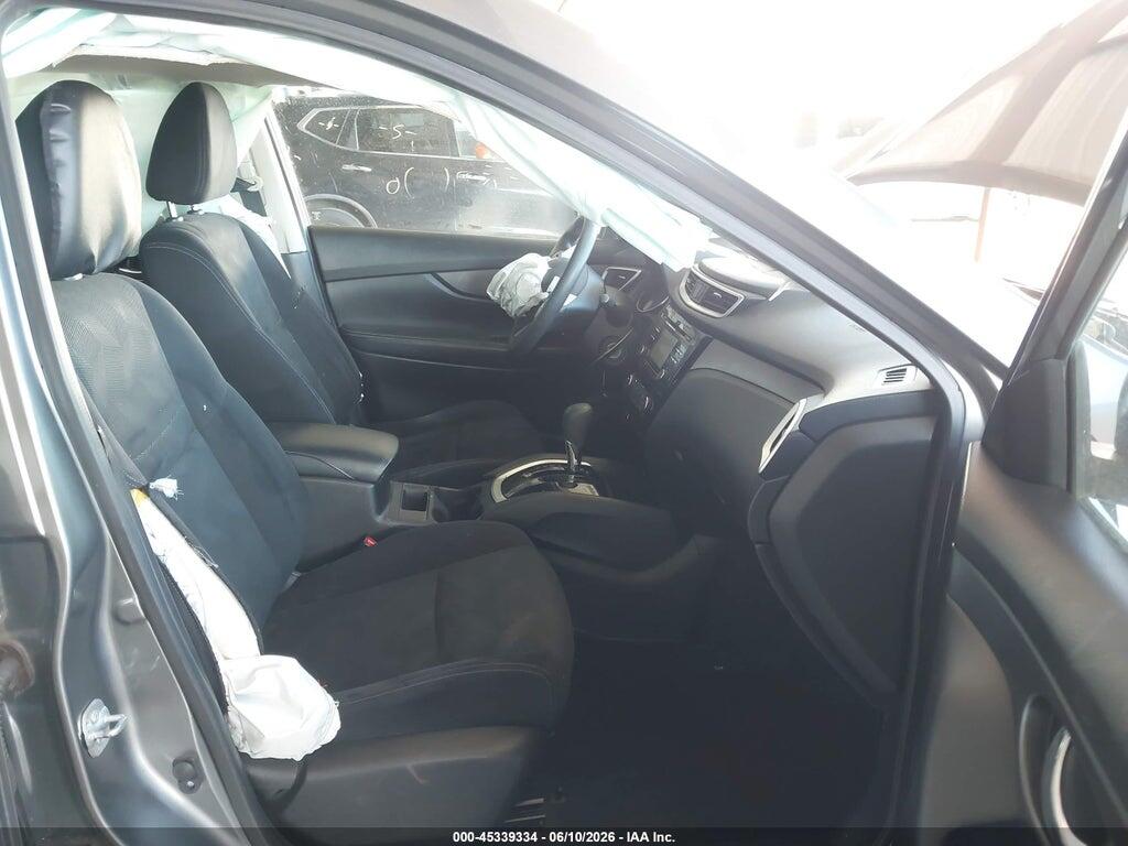 JN8AT2MT9GW009237 2016 NISSAN ROGUE photo no. 5