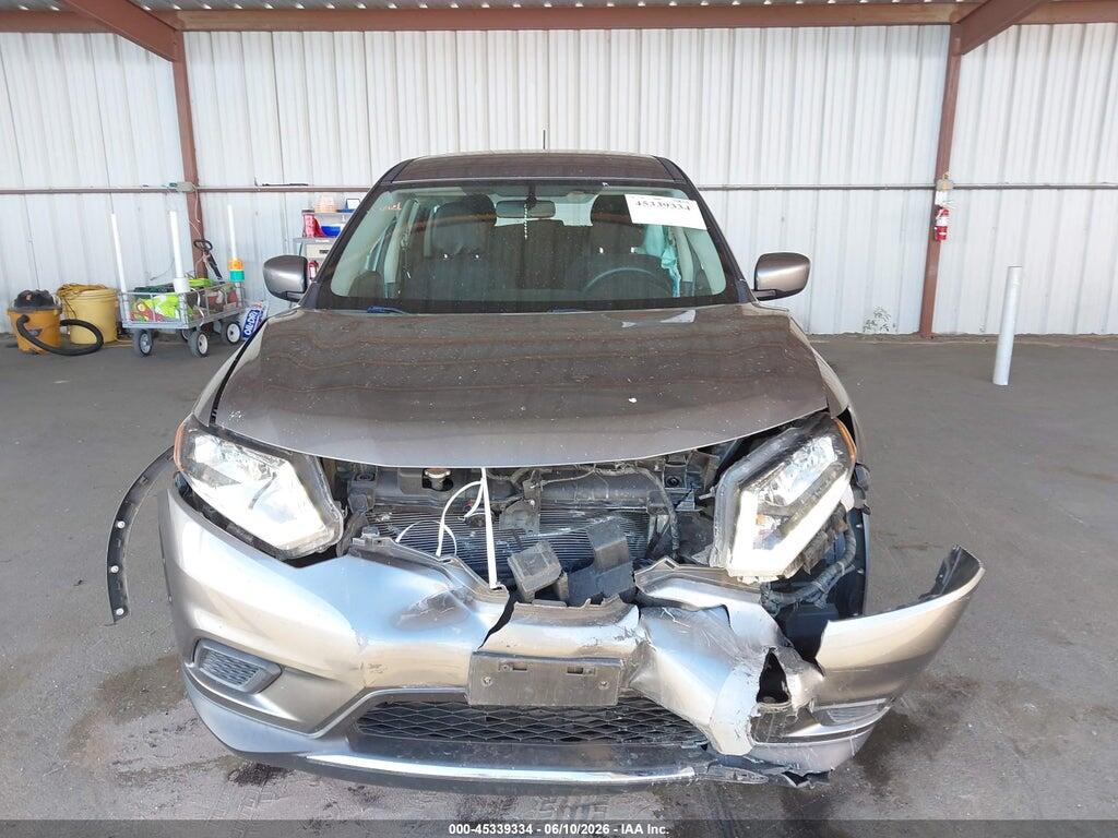JN8AT2MT9GW009237 2016 NISSAN ROGUE photo no. 6
