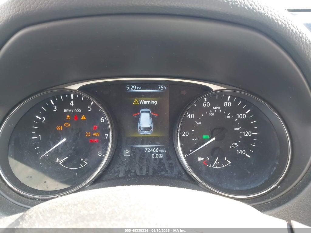 JN8AT2MT9GW009237 2016 NISSAN ROGUE photo no. 7