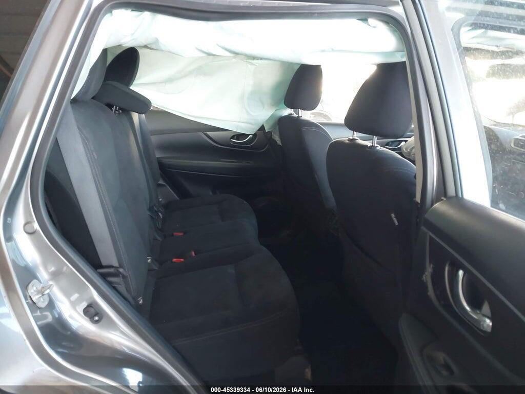 JN8AT2MT9GW009237 2016 NISSAN ROGUE photo no. 8