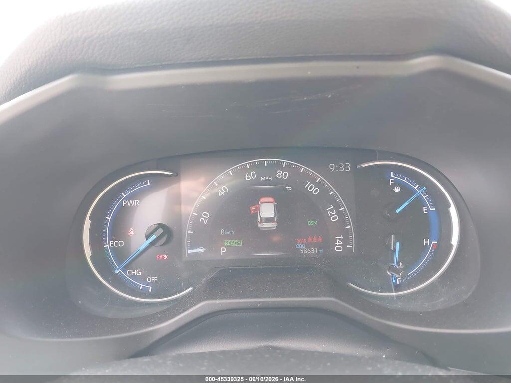 2T3DWRFV9KW019023 2019 TOYOTA RAV4 HYBRID photo no. 7