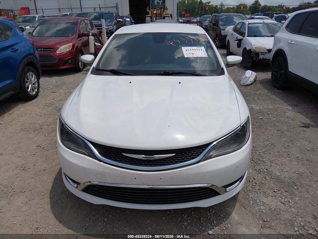 1C3CCCAB6FN571482 2015 CHRYSLER 200 photo no. 11