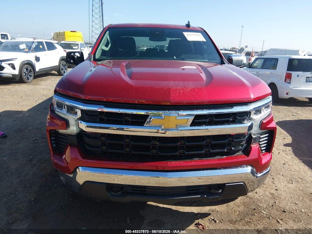 1GCUDDED2PZ194738 2023 CHEVROLET SILVERADO 1500 photo no. 12