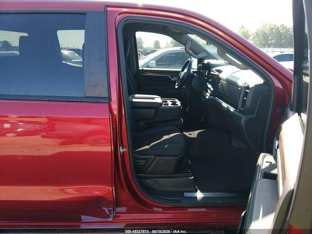 1GCUDDED2PZ194738 2023 CHEVROLET SILVERADO 1500 photo no. 5