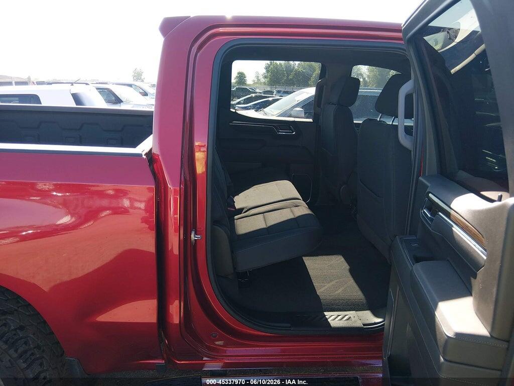 1GCUDDED2PZ194738 2023 CHEVROLET SILVERADO 1500 photo no. 8