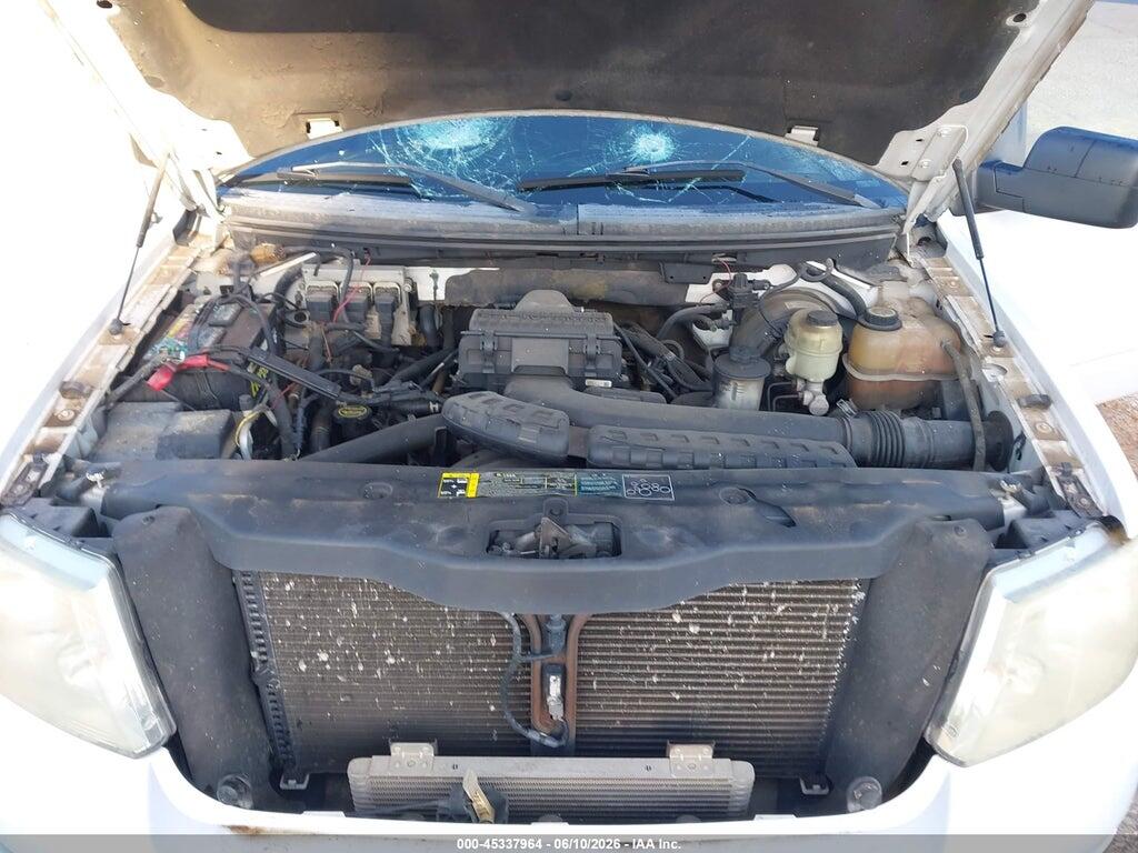 1FTPX14594NA52502 2004 FORD F-150 photo no. 10