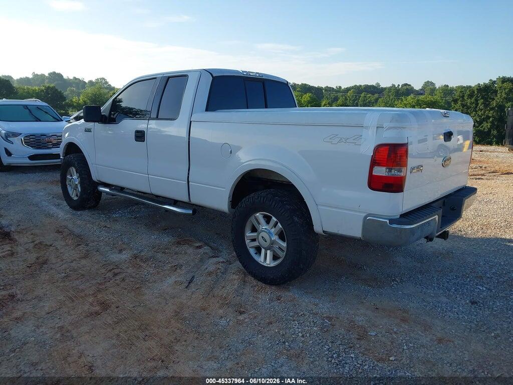 1FTPX14594NA52502 2004 FORD F-150 photo no. 3