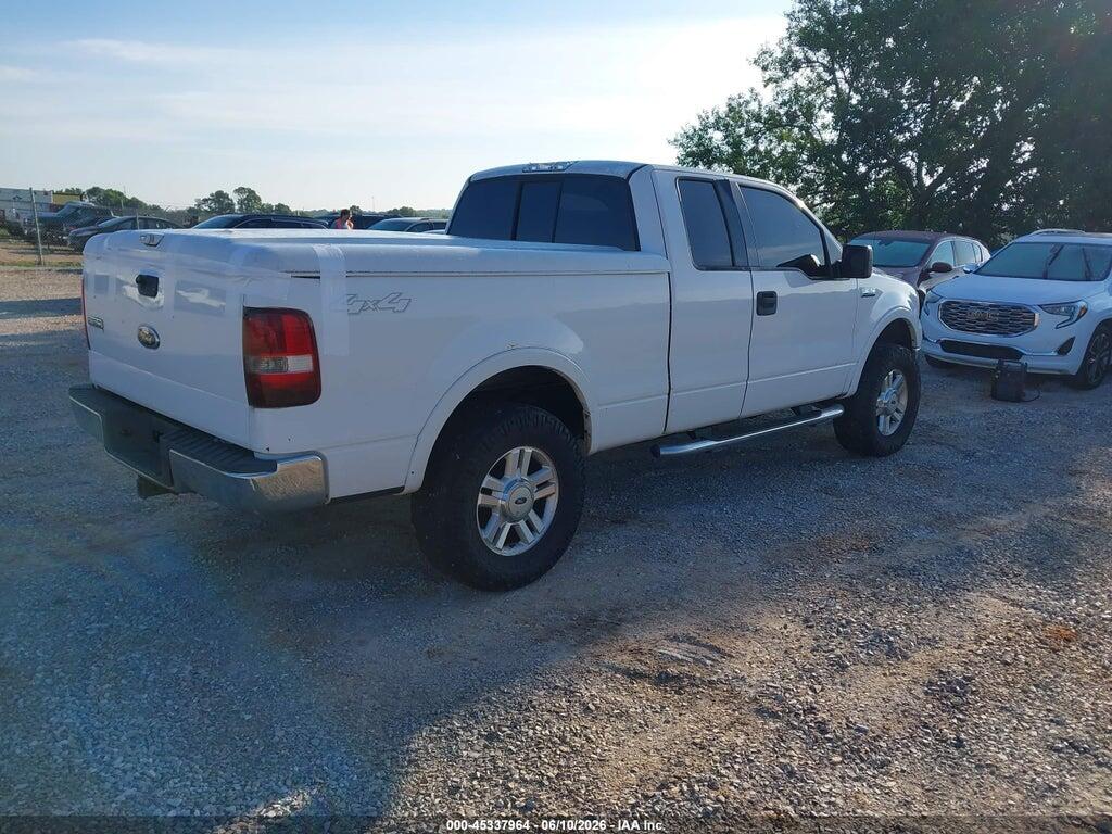 1FTPX14594NA52502 2004 FORD F-150 photo no. 4