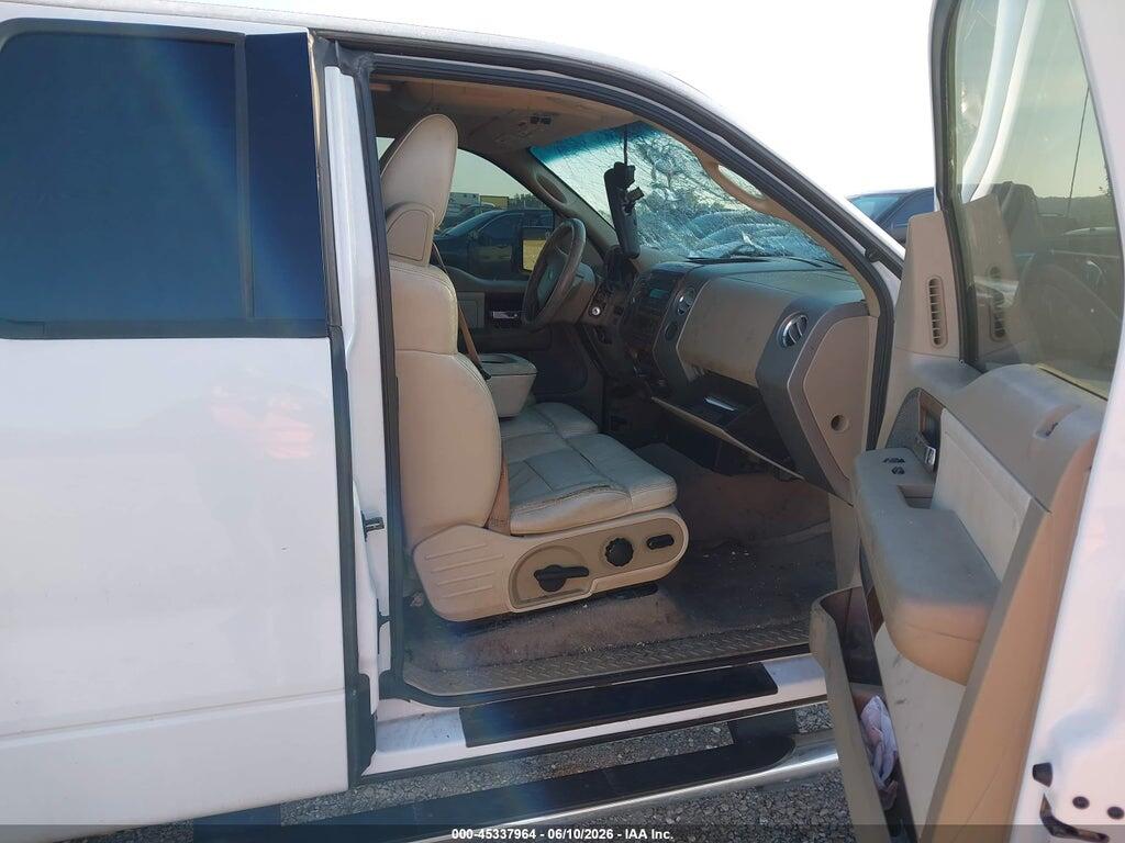 1FTPX14594NA52502 2004 FORD F-150 photo no. 5