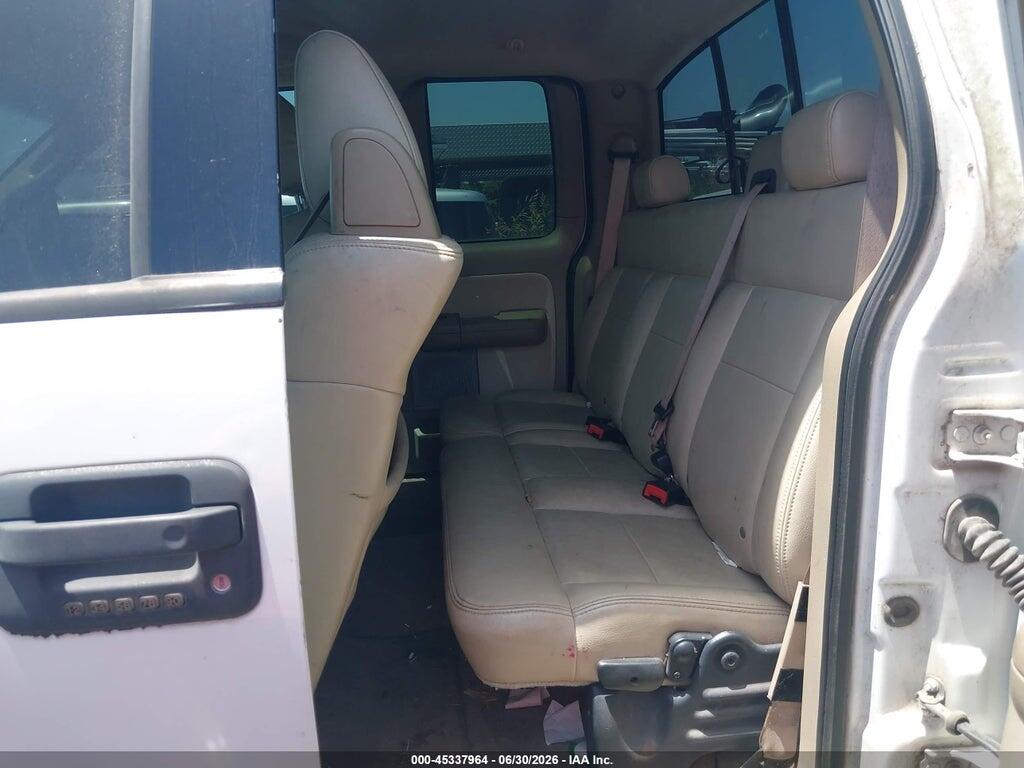 1FTPX14594NA52502 2004 FORD F-150 photo no. 8